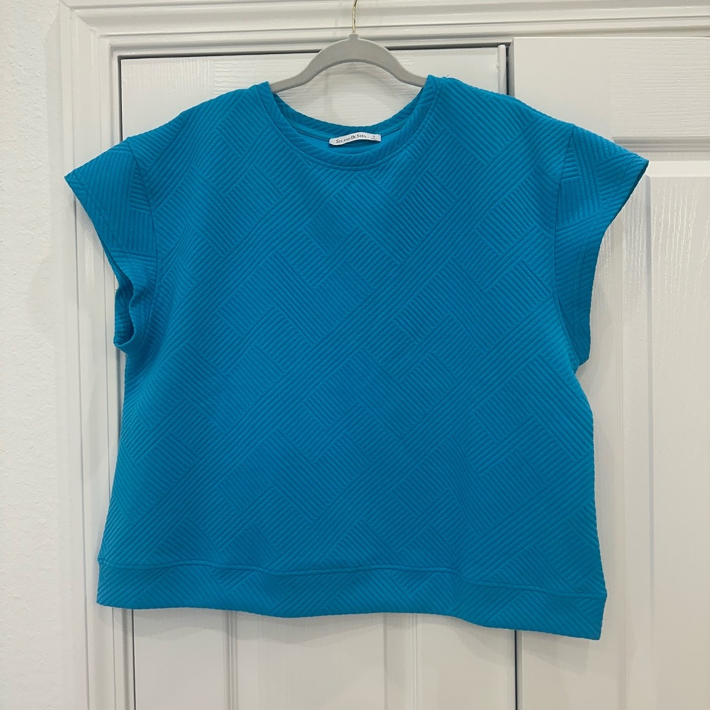 See and Be Seen Quilted set size small